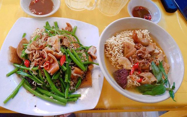Phá lấu không ( lớn )