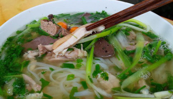 Phở Gà, Bò - Lò Đúc