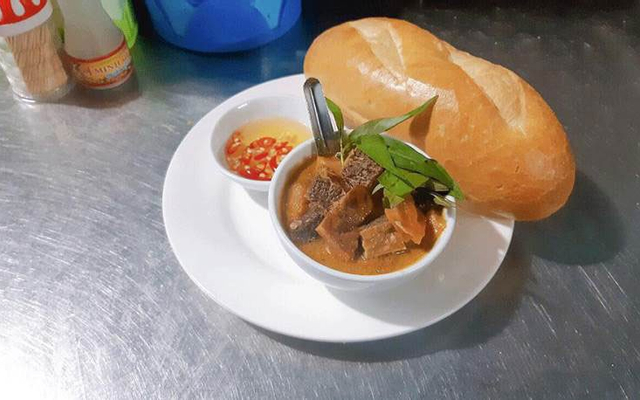 Phá Lấu Giang Khanh