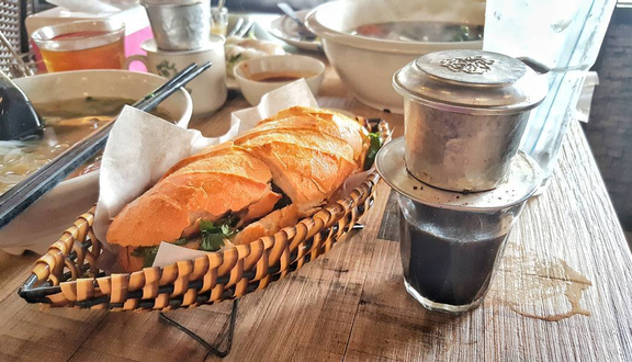 Pate bà Nhạn