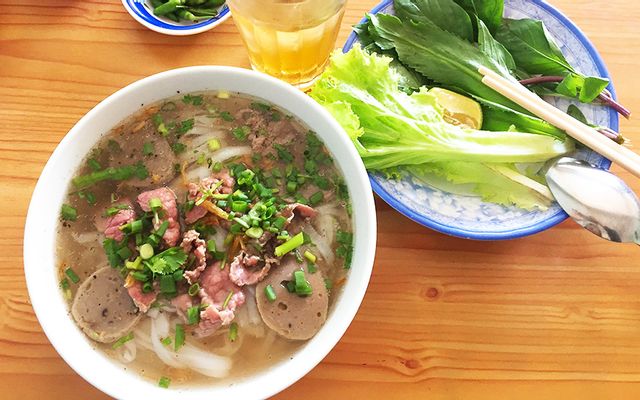 Phở Sốt Vang