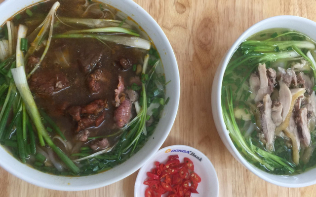 Phở Dung - Tân Mai