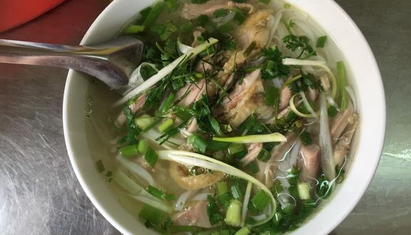 Phở Dung - Ngõ Hàng Chỉ