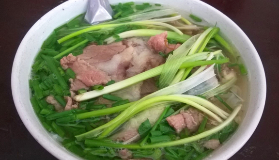 Phở Định 3 - Đồng Bông