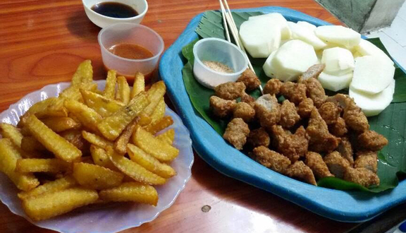 Lạp Xưởng
