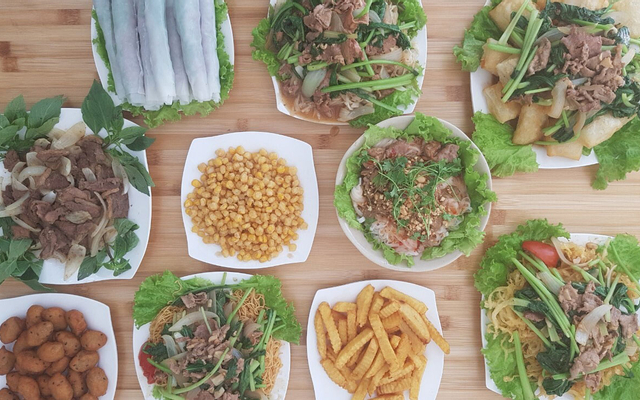 Phở Cuốn Ngũ Xã - Hà Đông