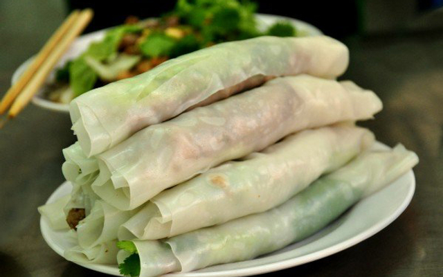 Cơm Rang Hải Sản