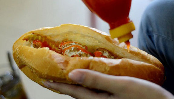 Combo Hamburger Gà + 01 Coca-Cola