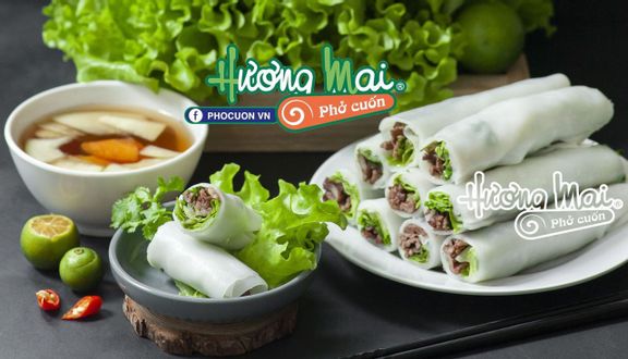 Phở Cuốn Hương Mai