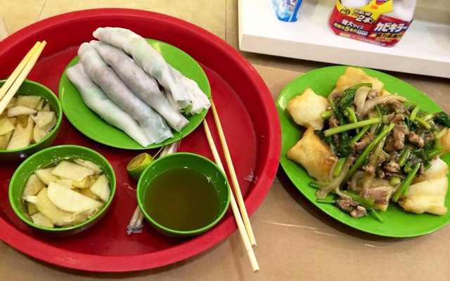 Khoai Lang Chiên
