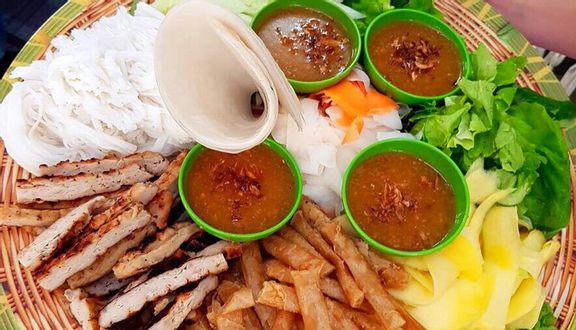 Chân Gà Sả Ớt