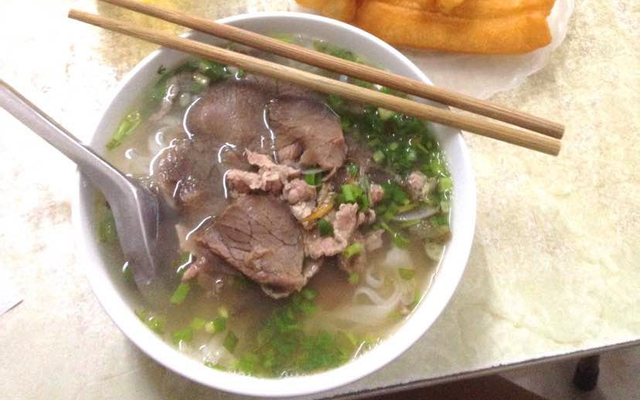 Phở & Cơm Rang - Phú Đô