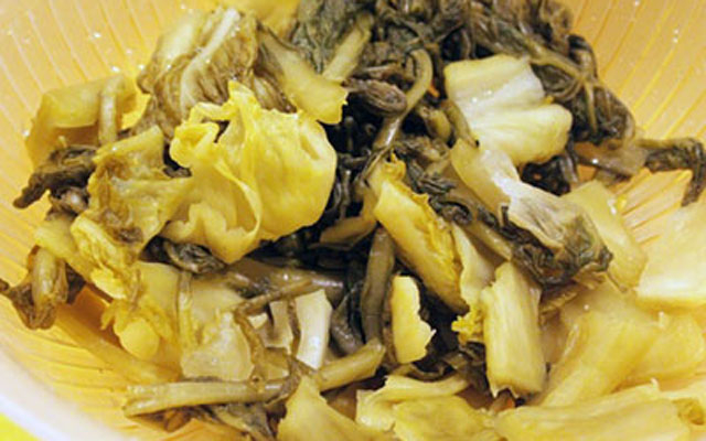 Cơm Rang Dưa Bò