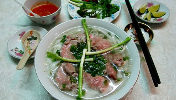 Phở Cồ - KĐT Định Công