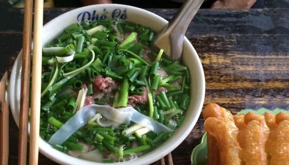 Phở Cồ - Giải Phóng