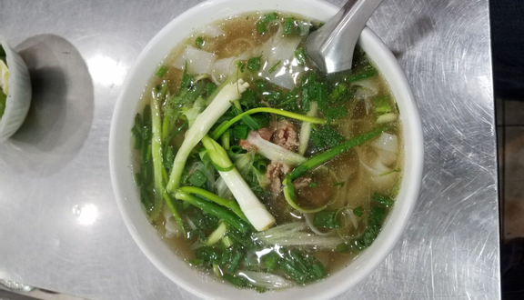 Phở Cồ Gia Truyền - Phan Đình Giót