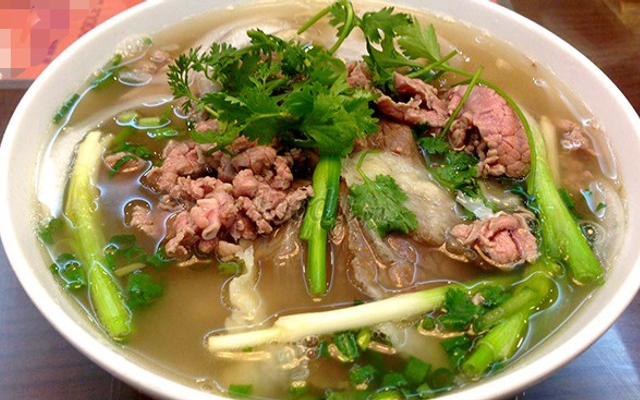 Phở Bò Tái