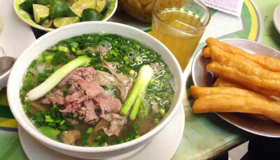 Phở Cồ, Cơm Rang & Mì Xào - Nguyễn Lương Bằng