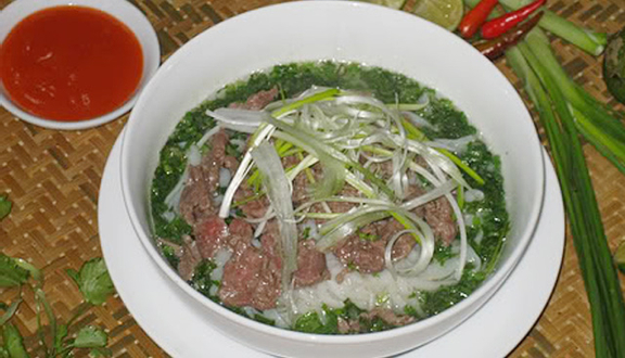 Phở Cồ 2 - Trần Đại Nghĩa