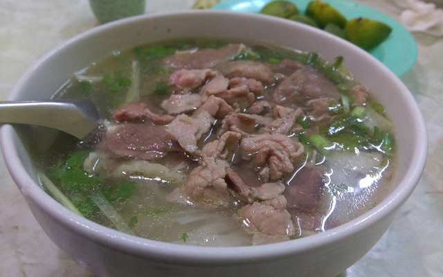 Phở Gầu Bò