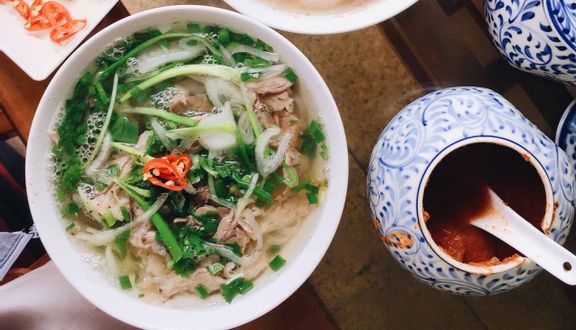 Phở Cao - Phở Bò Gia Truyền