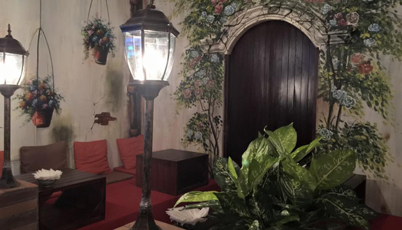 Phố Cafe - Đốc Ngữ