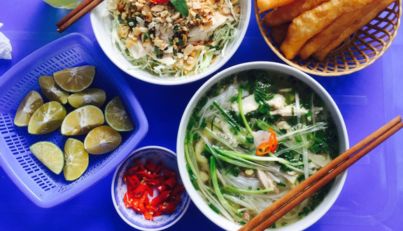 Phở Các Loại & Cơm Bình Dân