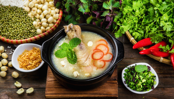 Cơm Hấp Lá Sen
