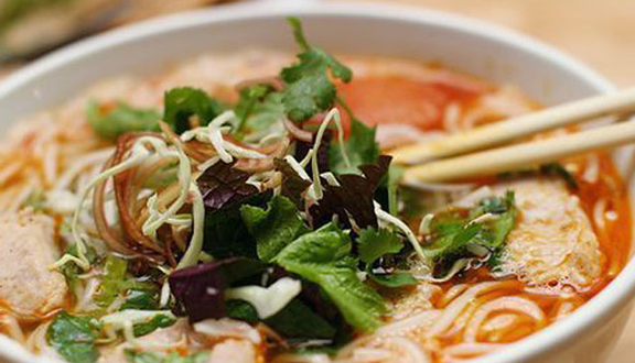 Phở, Bún Bà Huệ