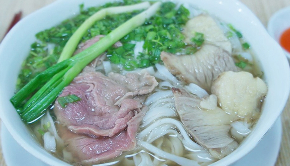Phở bò Vũ Toản