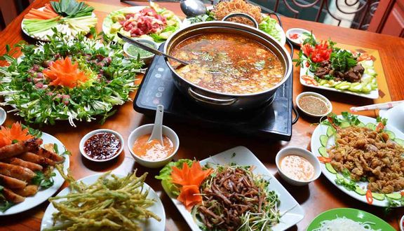 Lẩu Gà
