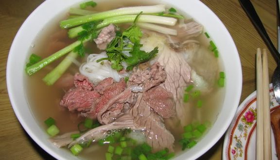Phở Bò Tuấn Cồ - Khu TĐC Phú Diễn