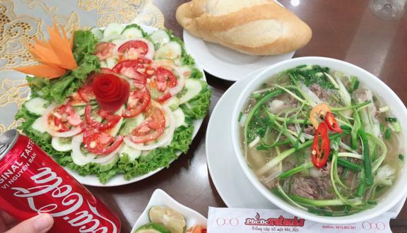 Phở Bò Tứ Hải - Võ Chí Công