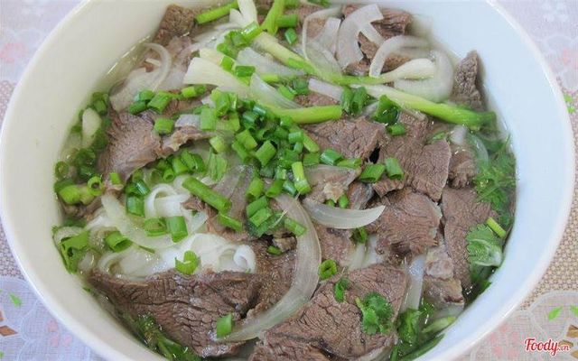 Phở Áp Chảo