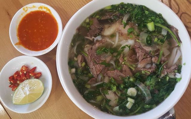 Cơm Rang Bò
