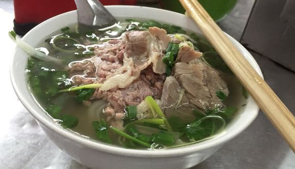 Phở Bò Phố Cổ