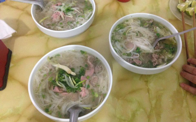 Cơm Rang Thập Cẩm