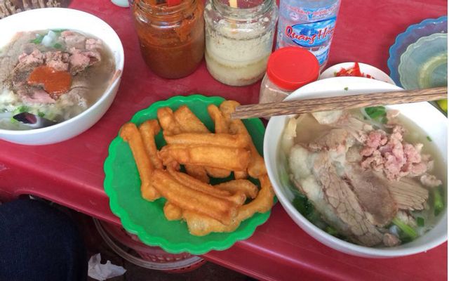 Phở Bò Chín