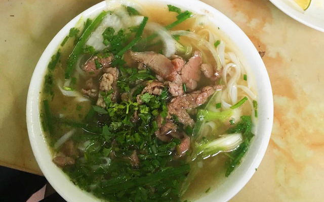 Cơm Rang Dưa Bò