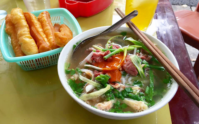 Phở Bò Chín