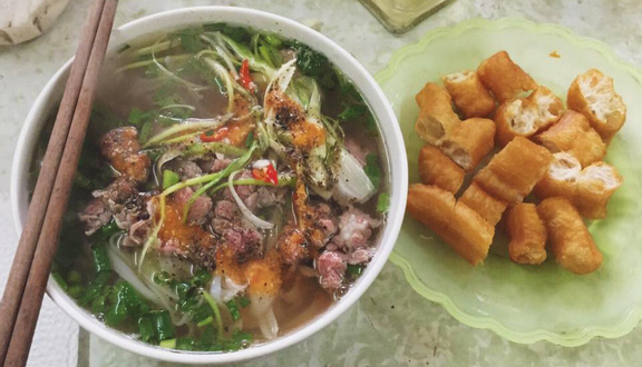 Phở Bò Lý Quốc Sư - Nghiêm Xuân Yêm