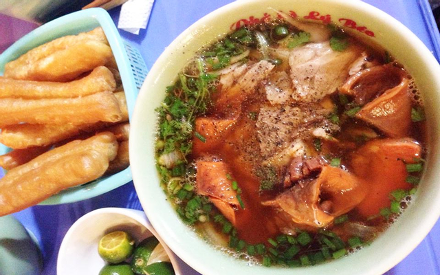 Phở Gà Trộn