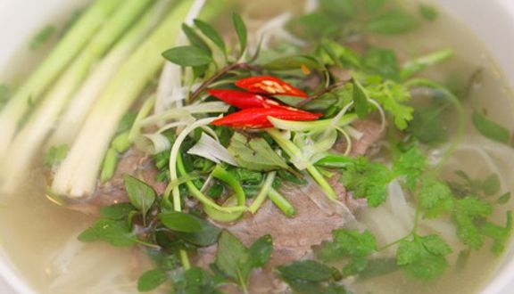 Phở Bò Khái Gù - Khương Đình