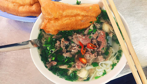 Phở Bò - Hàng Nón