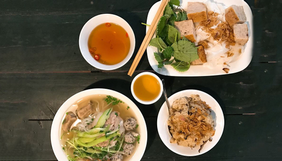 Cơm Thịt Kho Trứng