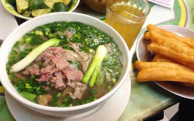 Cơm Rang Dưa Bò