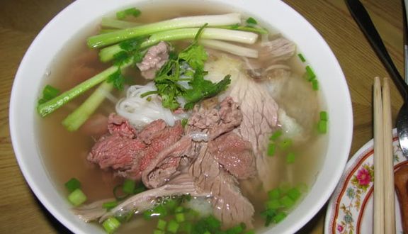 Phở Bò Gia Truyền Cồ Chiến