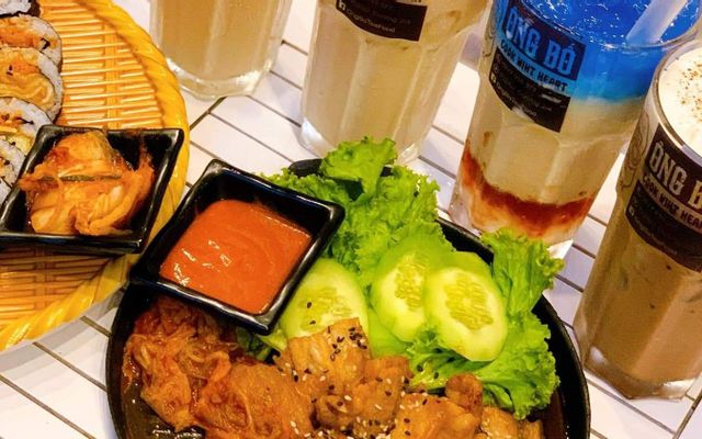 Ông Bố - Drink & Food