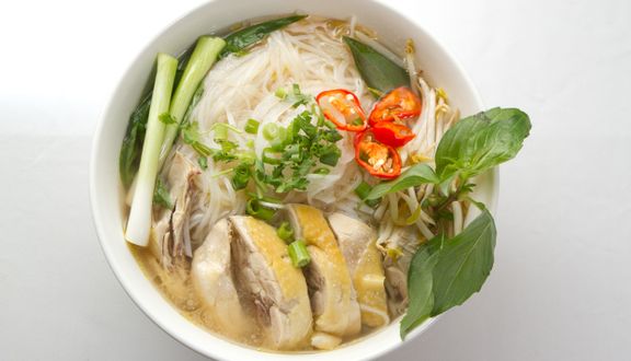 Phở Bò Gà - Tân Mai