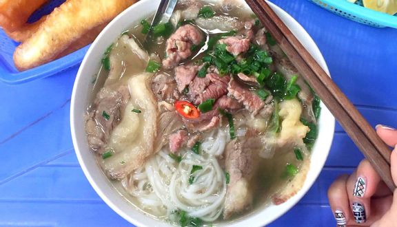 Phở Bò, Gà - Hoàng Cầu